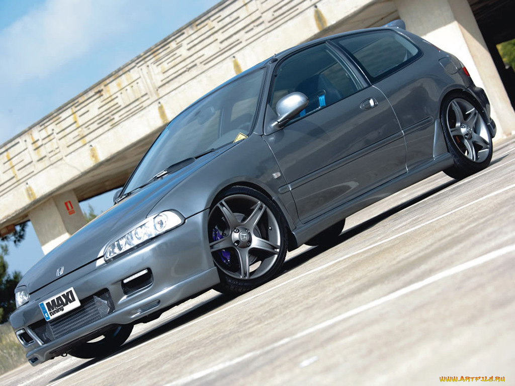 , honda